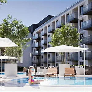 Apartament Bodnar Nadmorskie Tarasy Port